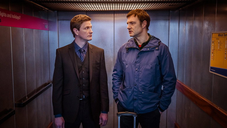 Bild aus der Serie The Driver