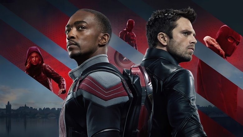 Bild aus der Serie The Falcon and the Winter Soldier
