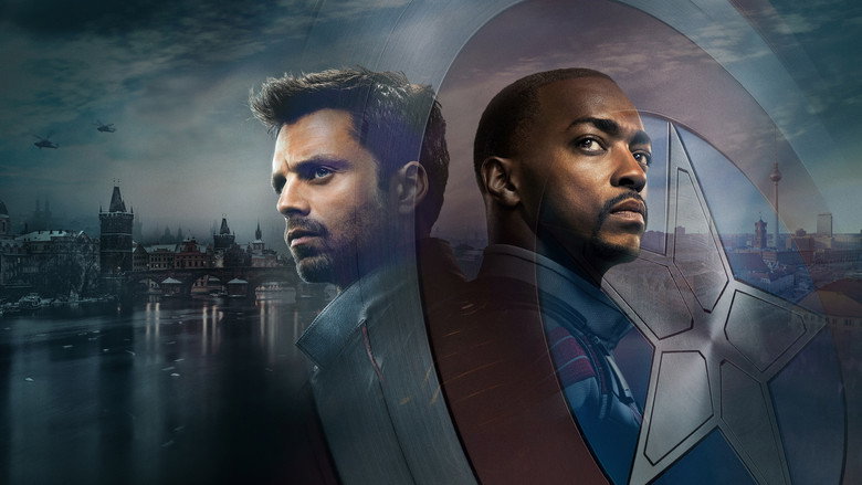 Bild aus der Serie The Falcon and the Winter Soldier