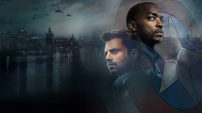 Bild aus der Serie The Falcon and the Winter Soldier