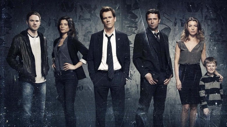 Bild aus der Serie The Following