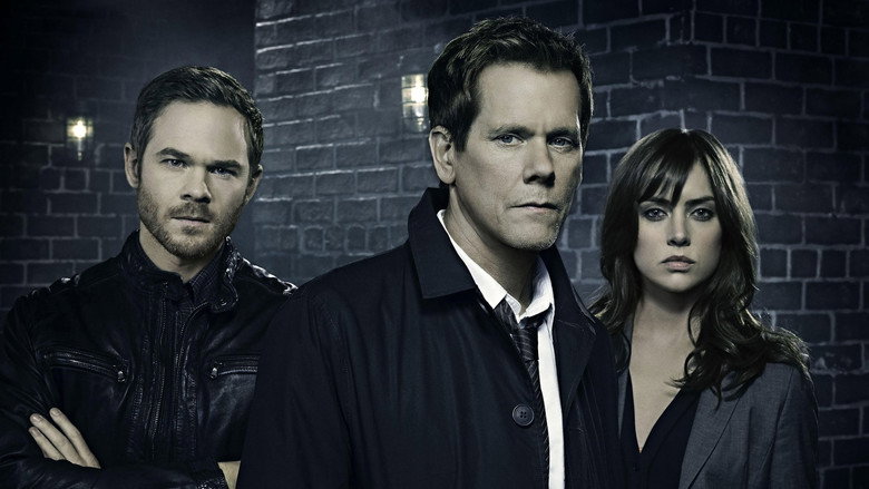 Bild aus der Serie The Following
