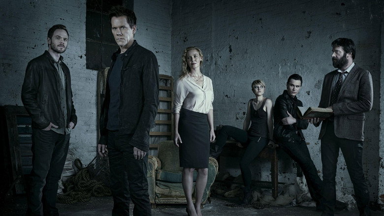 Bild aus der Serie The Following
