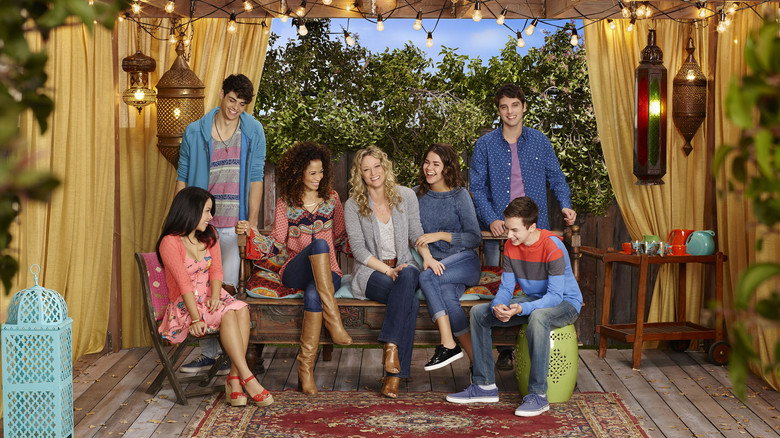 Bild aus der Serie The Fosters