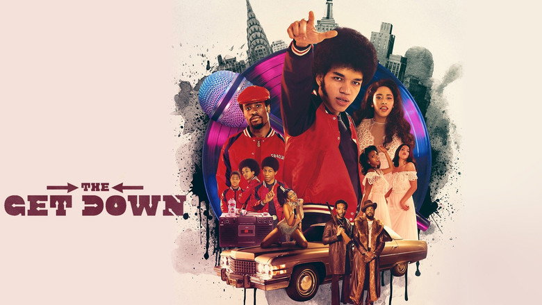 Bild aus der Serie The Get Down