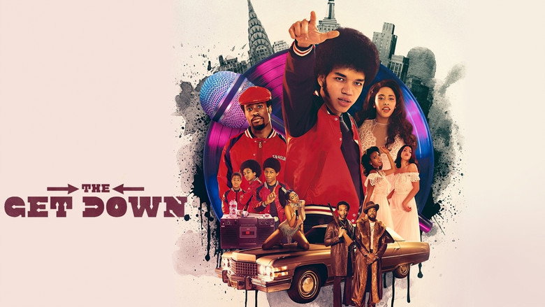 Bild aus der Serie The Get Down