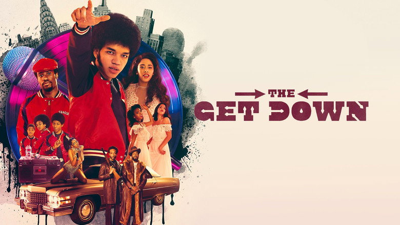 Bild aus der Serie The Get Down