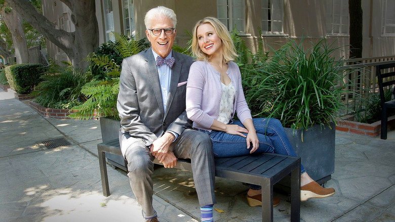 Bild aus der Serie The Good Place