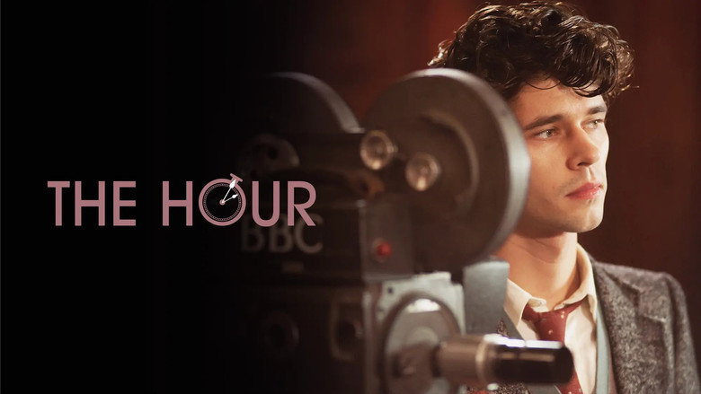 Bild aus der Serie The Hour