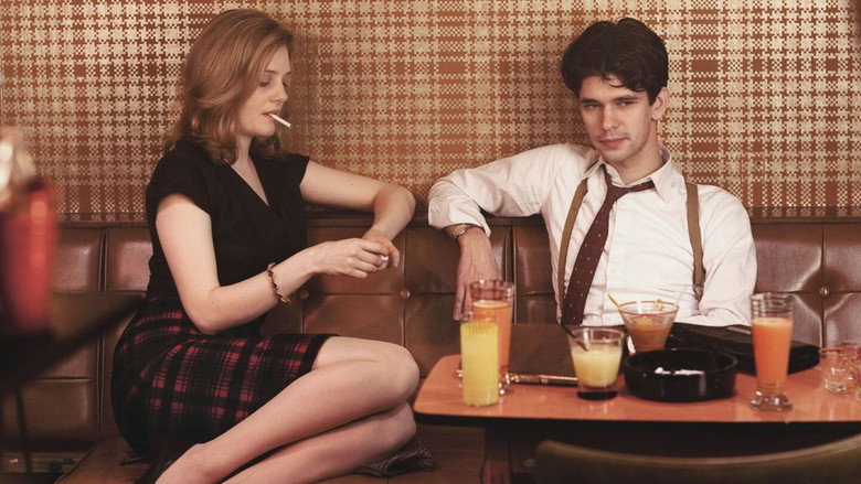 Bild aus der Serie The Hour