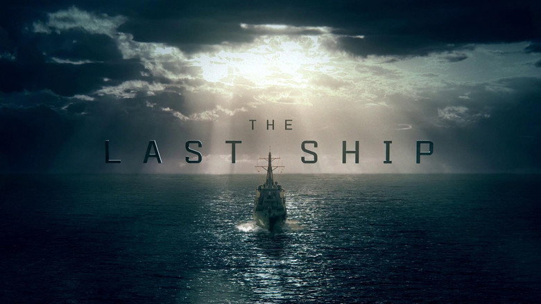 Bild aus der Serie The Last Ship
