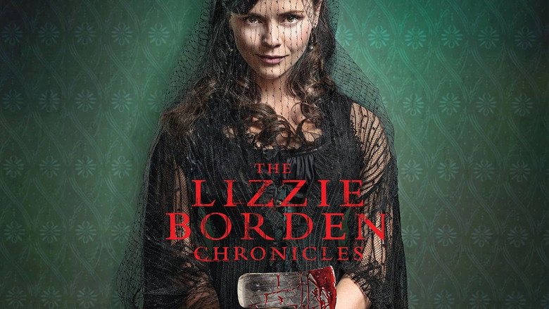 Bild aus der Serie The Lizzie Borden Chronicles