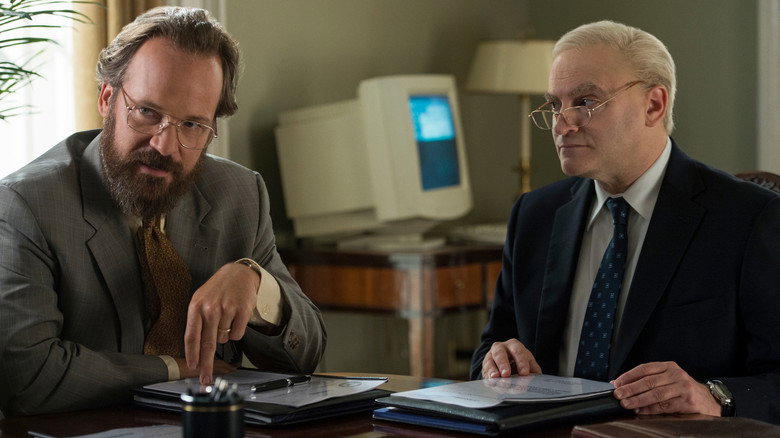 Bild aus der Serie The Looming Tower