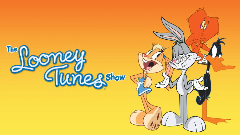 Bild aus der Serie The Looney Tunes Show