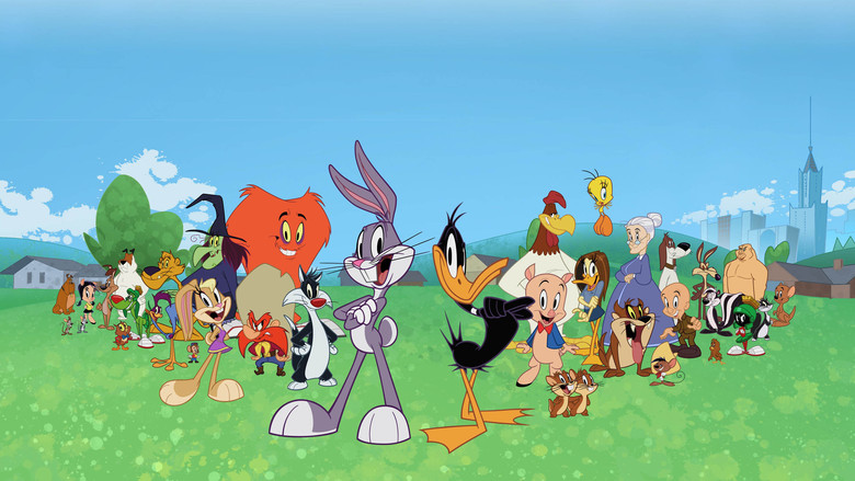 Bild aus der Serie The Looney Tunes Show