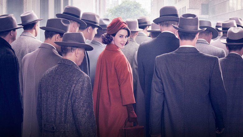 Bild aus der Serie The Marvelous Mrs. Maisel