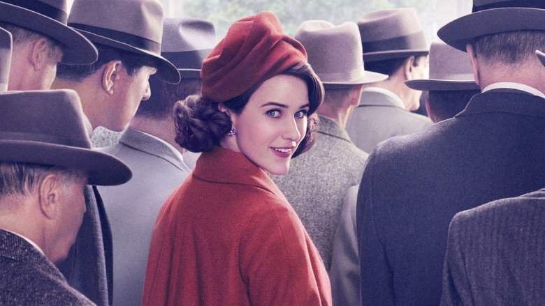Bild aus der Serie The Marvelous Mrs. Maisel