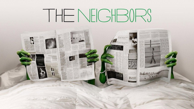 Bild aus der Serie The Neighbors