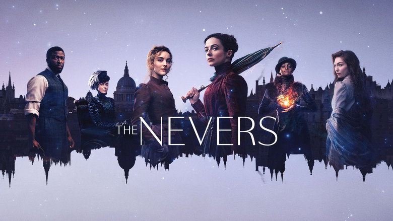 Bild aus der Serie The Nevers