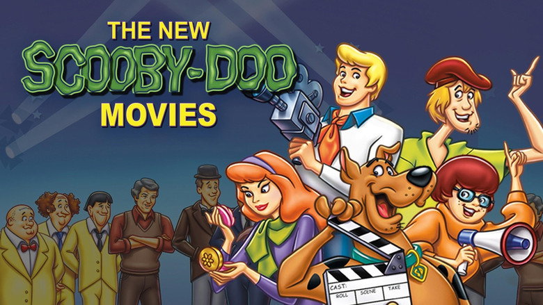 Bild aus der Serie The New Scooby-Doo Movies