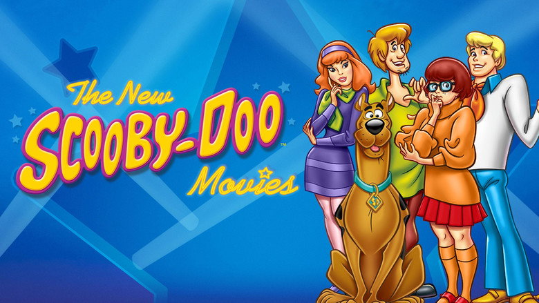 Bild aus der Serie The New Scooby-Doo Movies