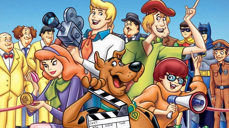 Bild aus der Serie The New Scooby-Doo Movies