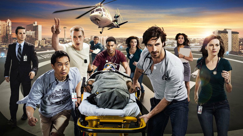 Bild aus der Serie The Night Shift