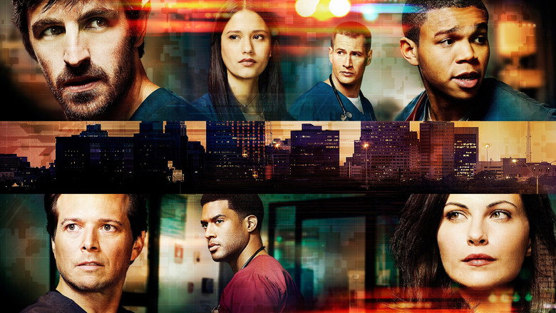 Bild aus der Serie The Night Shift