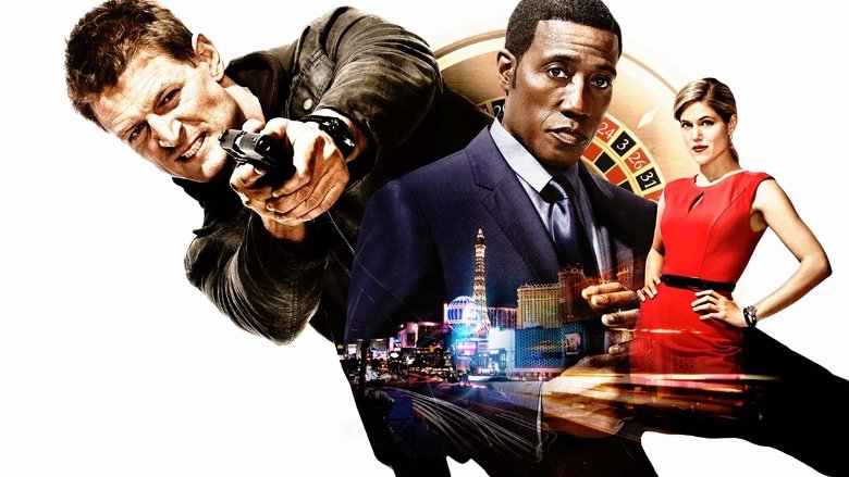 Bild aus der Serie The Player
