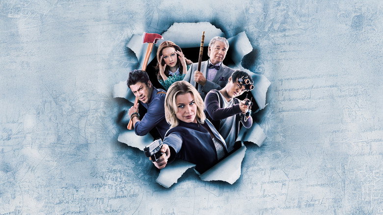 Bild aus der Serie The Quest - Die Serie