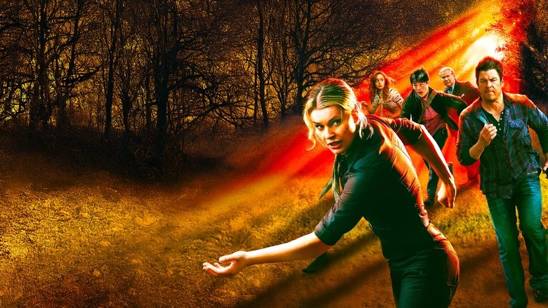 Bild aus der Serie The Quest - Die Serie