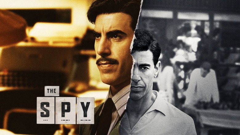 Bild aus der Serie The Spy