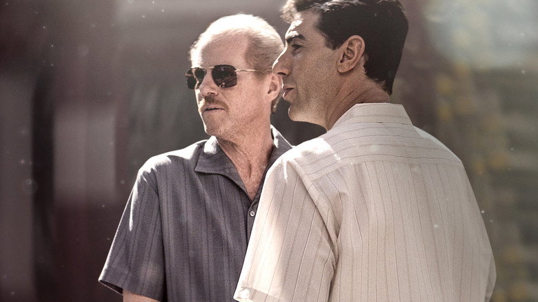 Bild aus der Serie The Spy