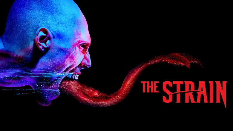 Bild aus der Serie The Strain