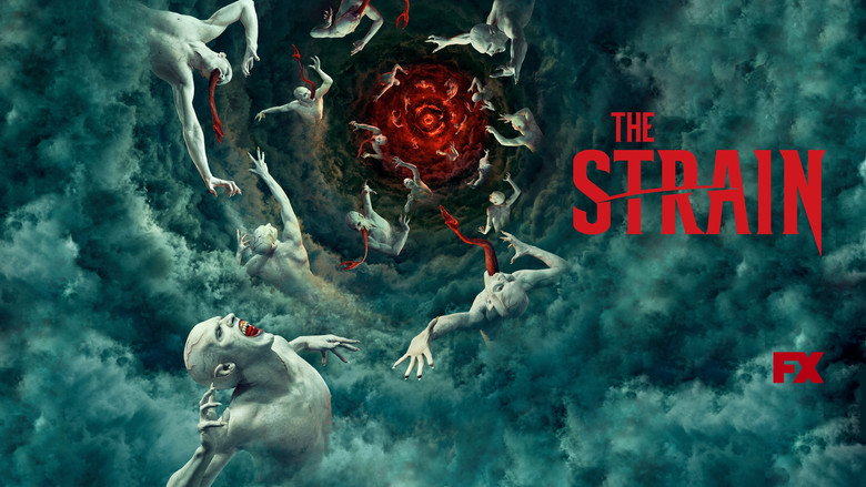 Bild aus der Serie The Strain