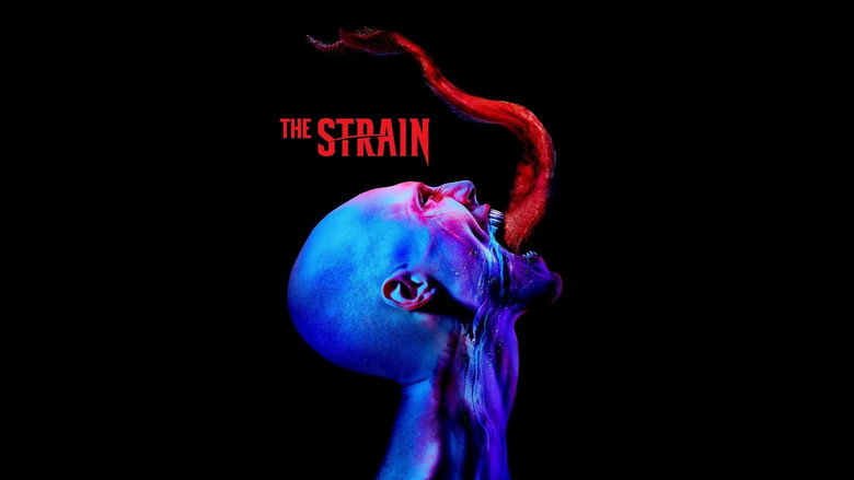 Bild aus der Serie The Strain