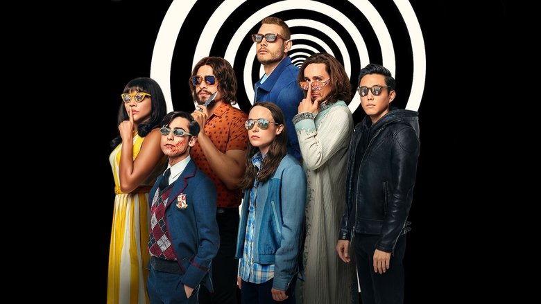 Bild aus der Serie The Umbrella Academy
