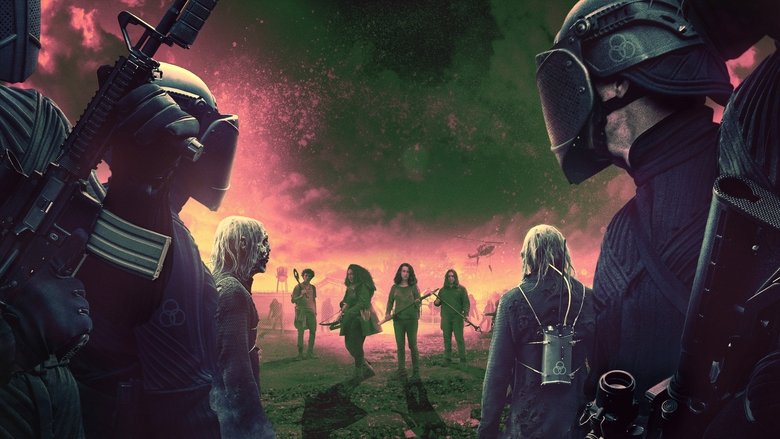 Bild aus der Serie The Walking Dead: World Beyond