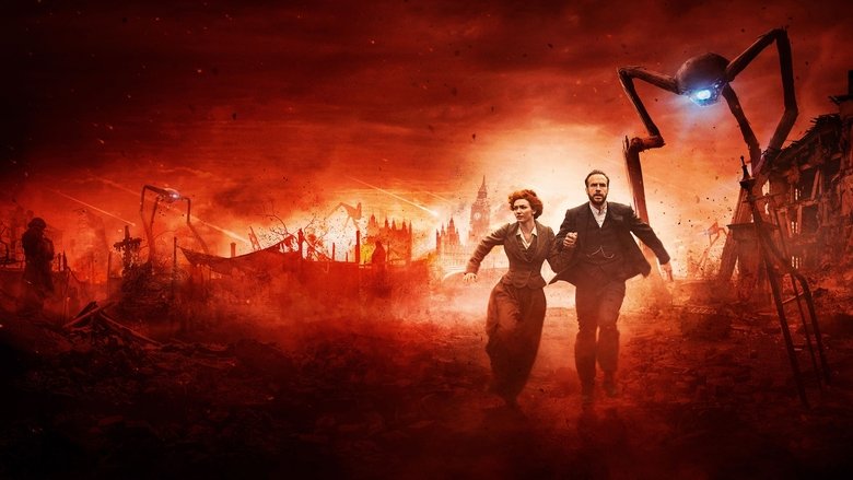 Bild aus der Serie The War Of The Worlds - Krieg der Welten
