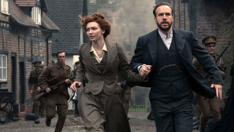 Bild aus der Serie The War Of The Worlds - Krieg der Welten