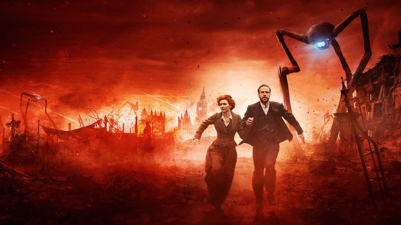 Bild aus der Serie The War Of The Worlds - Krieg der Welten