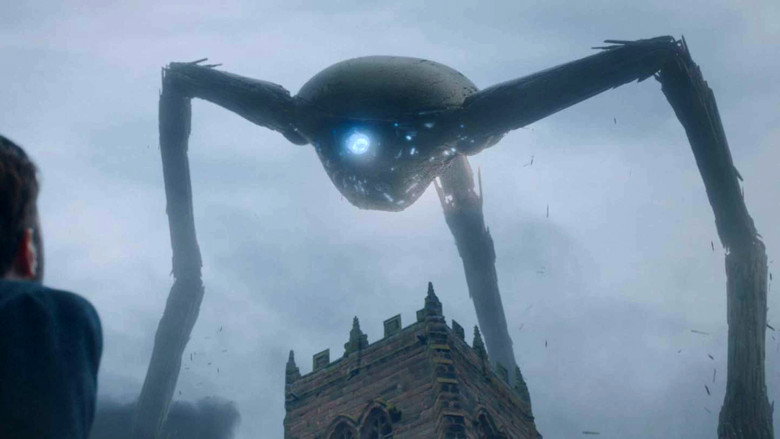 Bild aus der Serie The War Of The Worlds - Krieg der Welten
