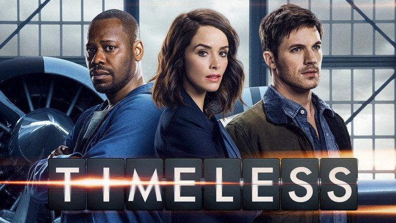 Bild aus der Serie Timeless