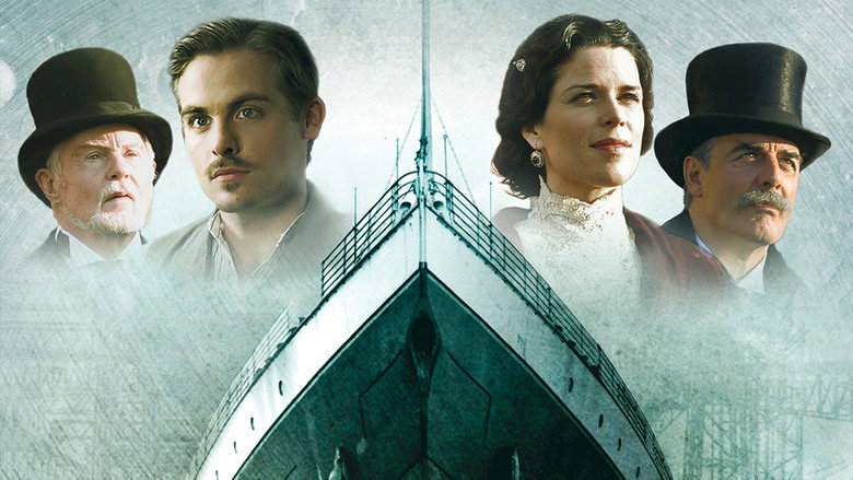 Bild aus der Serie Titanic: Blood and Steel