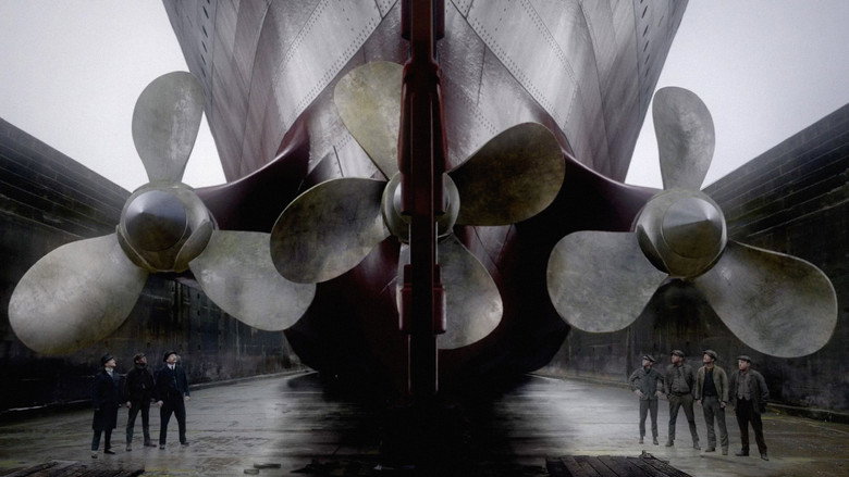 Bild aus der Serie Titanic: Blood and Steel