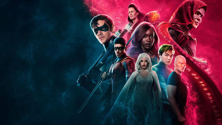 Bild aus der Serie Titans