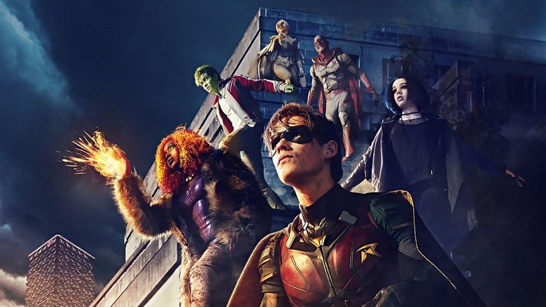 Bild aus der Serie Titans