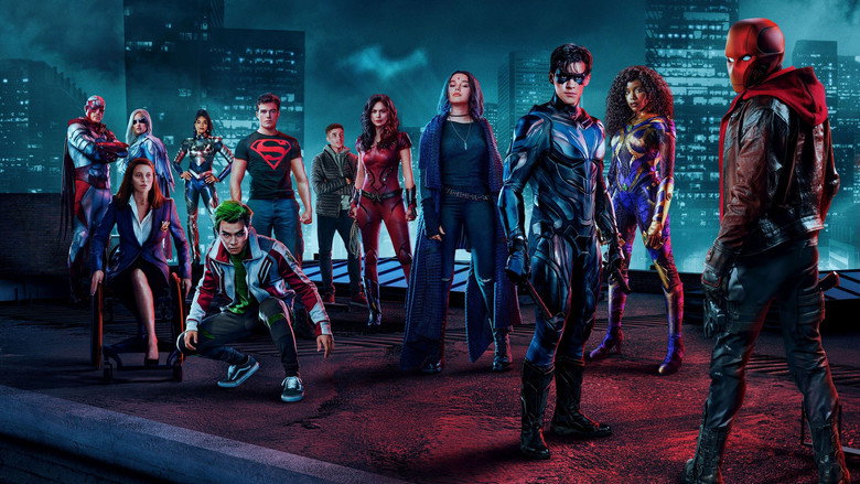 Bild aus der Serie Titans