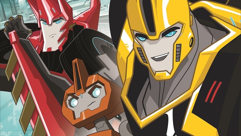Bild aus der Serie Transformers: Getarnte Roboter
