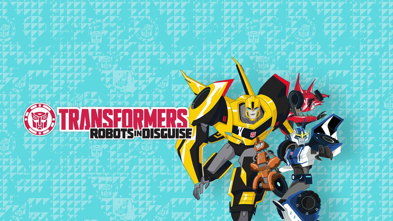 Bild aus der Serie Transformers: Getarnte Roboter